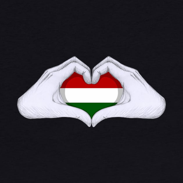 Hungary by redmay